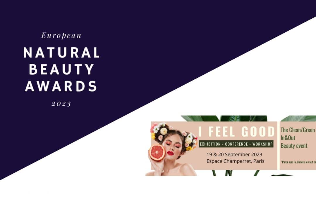 NEW PARTNERSHIP WITH I FEEL GOOD EXPO