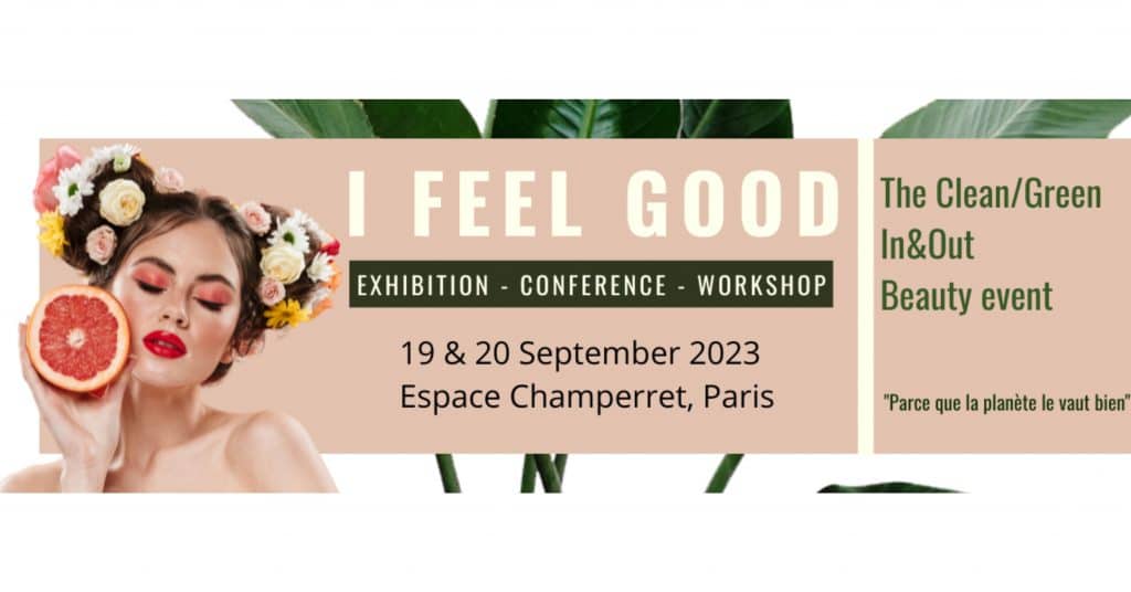 I Feel Good Event x European Natural Beauty Awards 2023