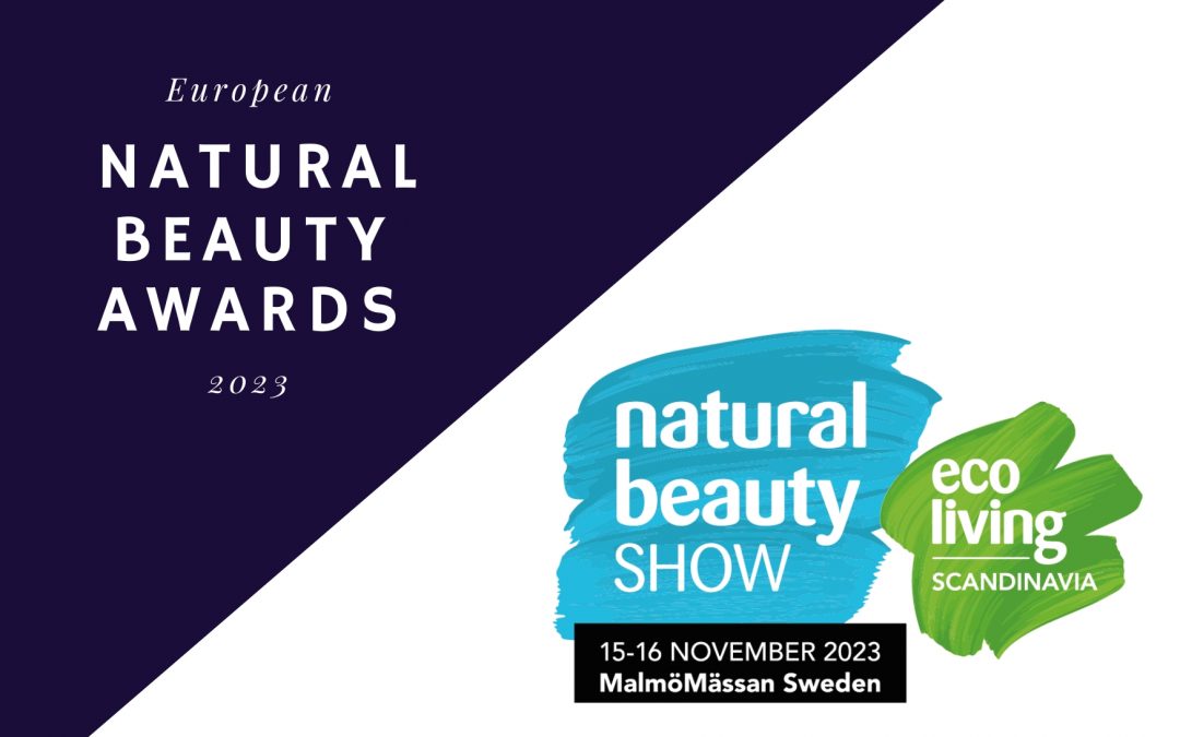 Partner News: Awards Celebrations At The Natural Beauty Show, Eco Living Scandinavia