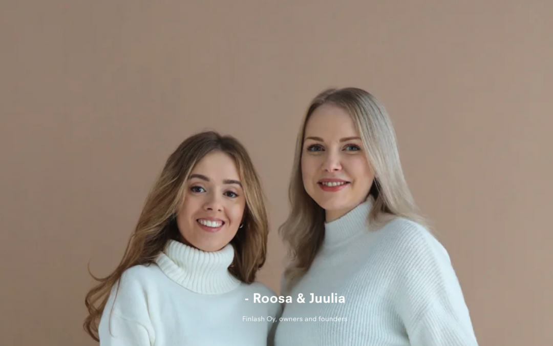 BRANDS BEHIND NOMINEES: FINLASH