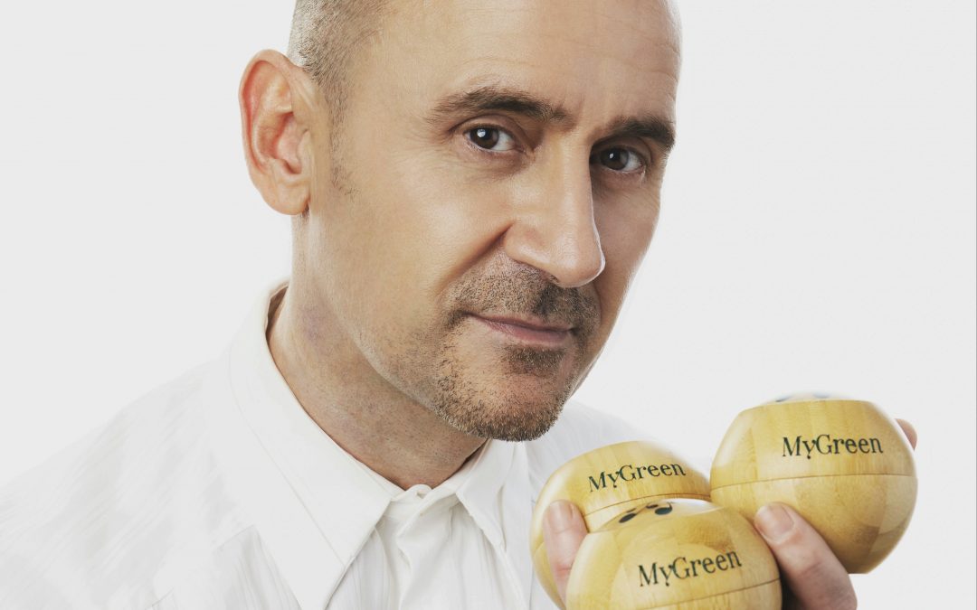 BRANDS BEHIND NOMINEES: MYGREEN COSMETICS