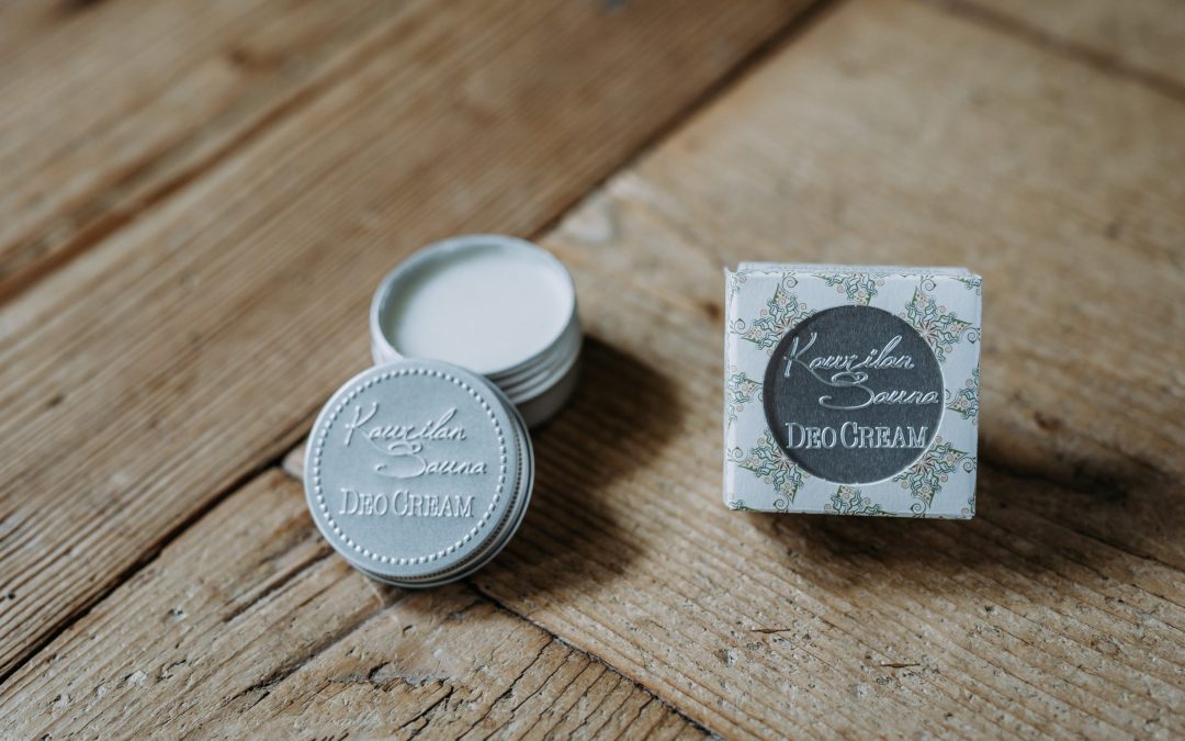 BRANDS BEHIND NOMINEES: KAURILAN SAUNA