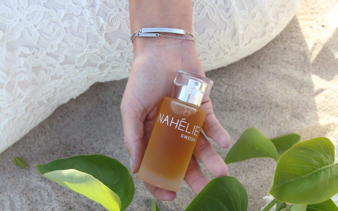 BRANDS BEHIND NOMINEES: NAHÉLIE SWEDEN