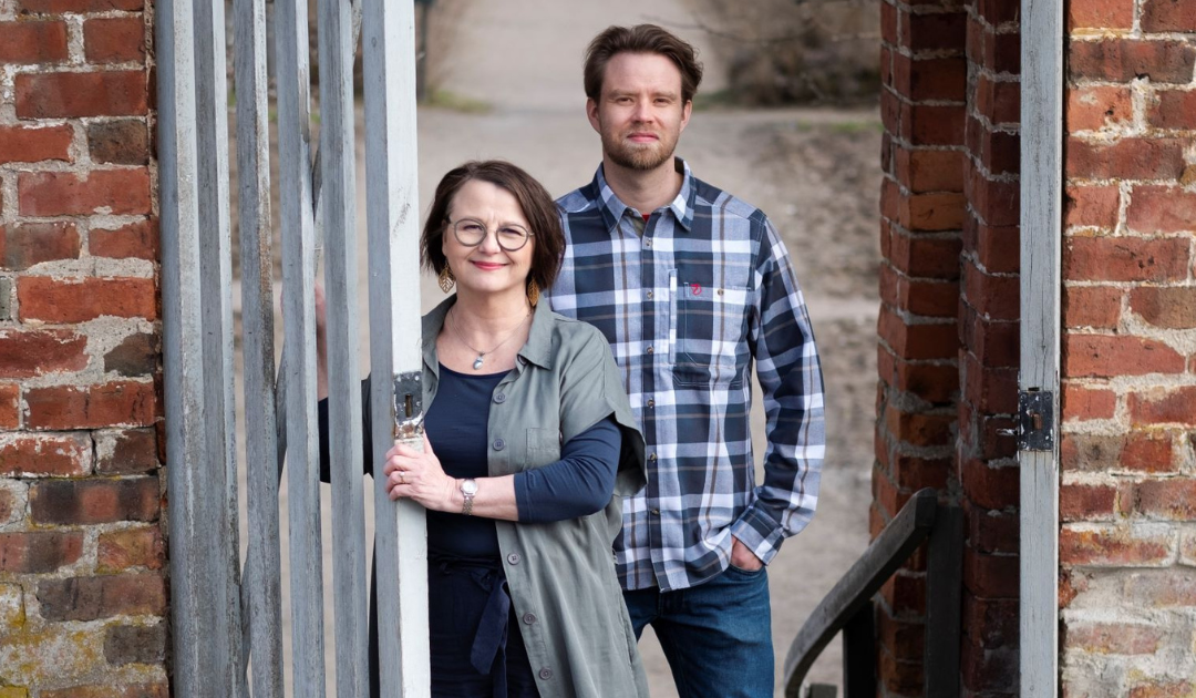 BRANDS BEHIND NOMINEES: RIMITA GREEN