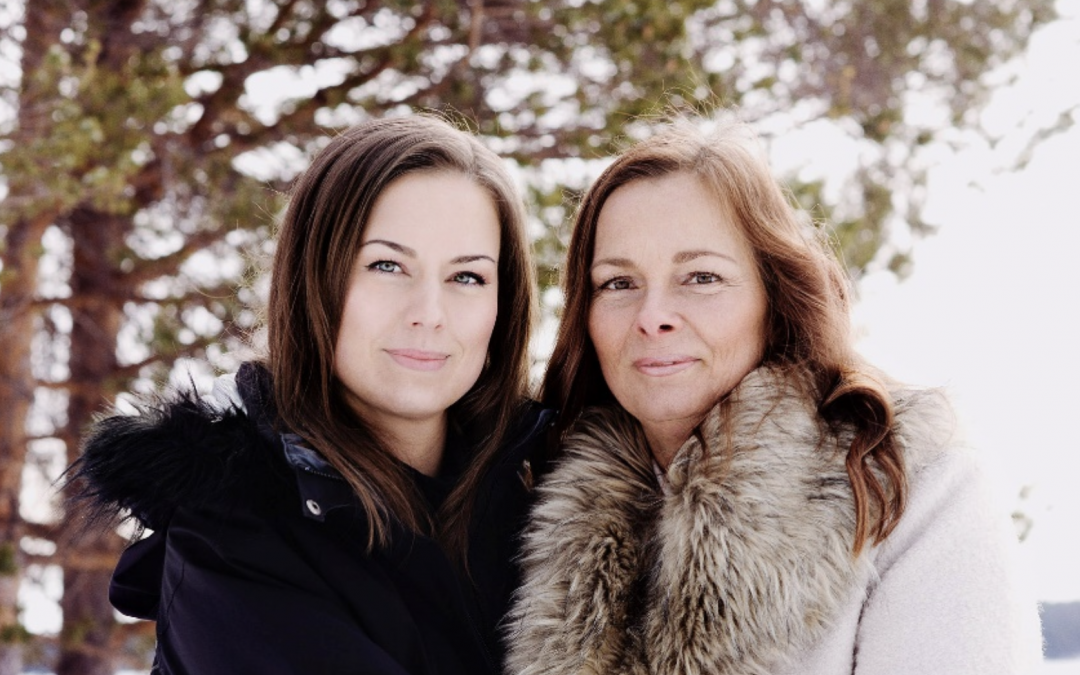 BRANDS BEHIND NOMINEES: LJUNG OF LAPLAND