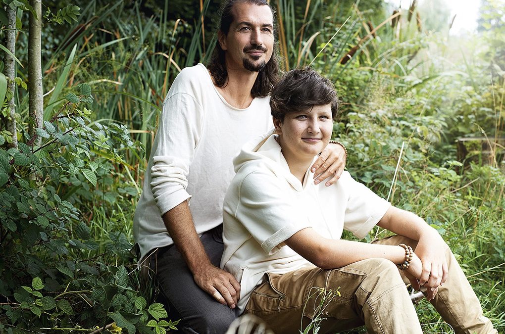 BRANDS BEHIND NOMINEES: ELIAH SAHIL