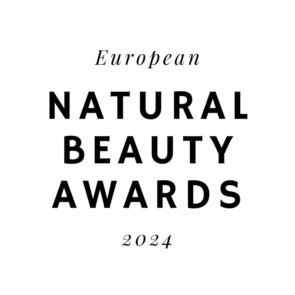European Natural Beauty Awards Register A Brand