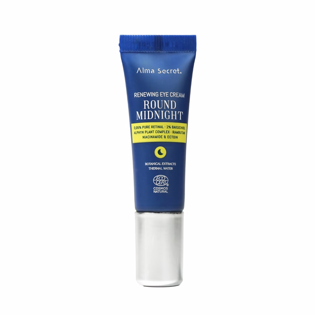 Alma Secret - Renewing Eye Cream Round Midnight