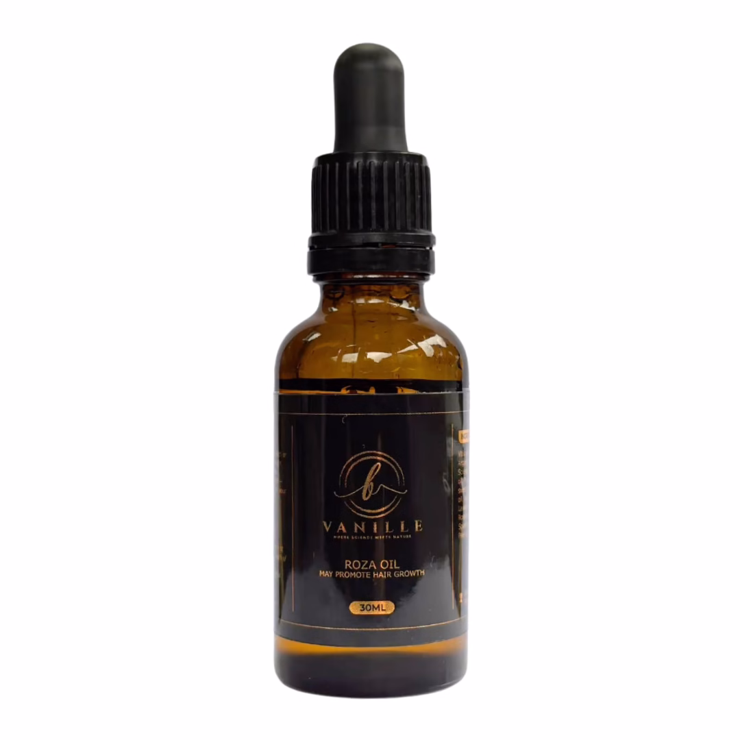 B Vanille - Roza Oil