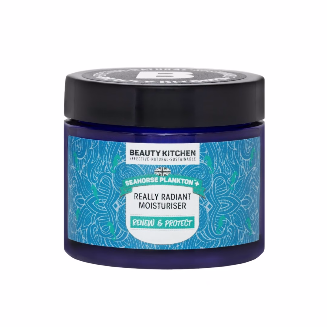 Beauty Kitchen - Seahorse Plankton+ Really Radiant Moisturiser