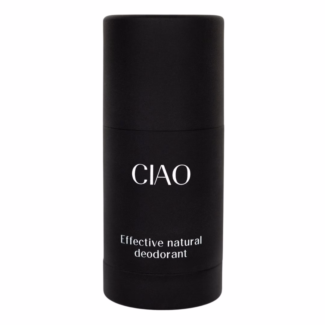 CIAO - Effective Natural Deodorant