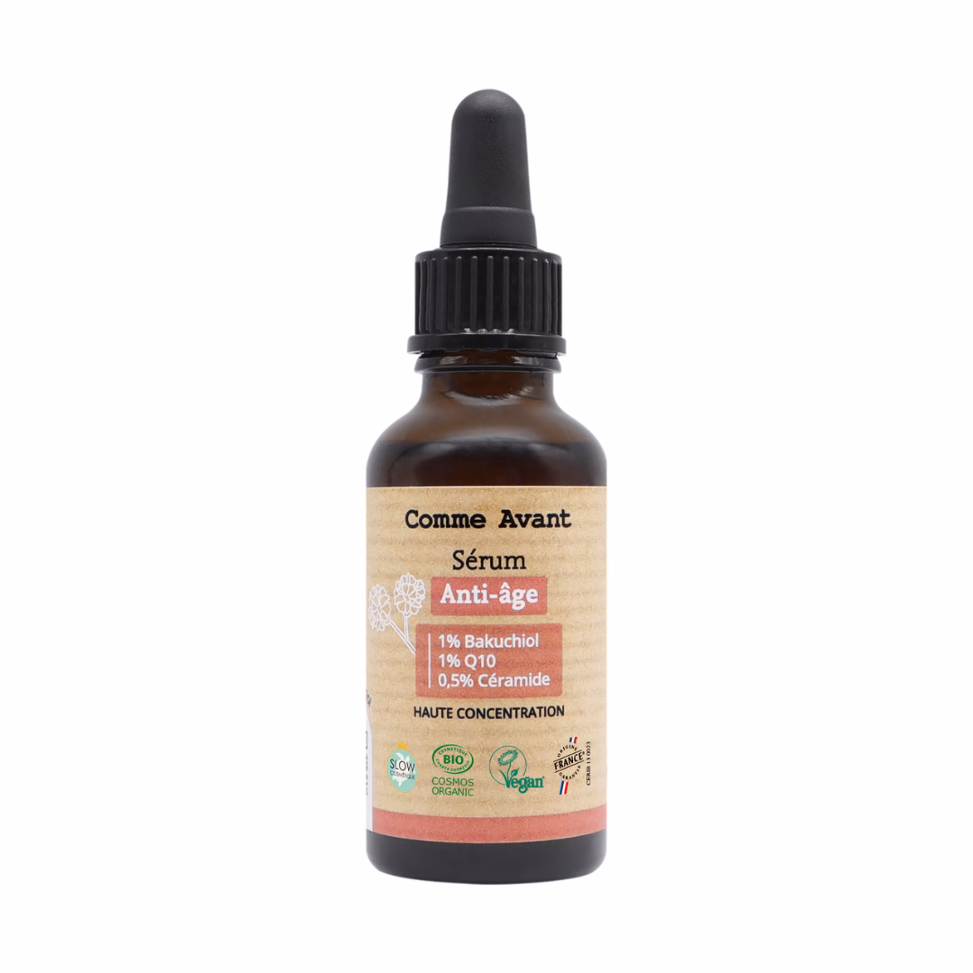 Comme Avant - Anti-age Facial Serum