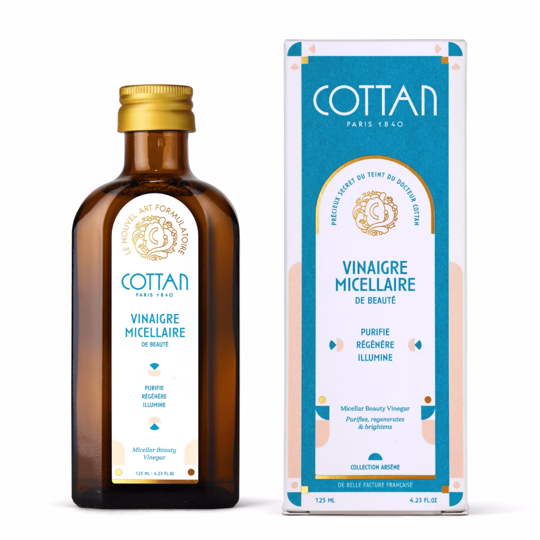 Cottan - Micellar Beauty Vinegar