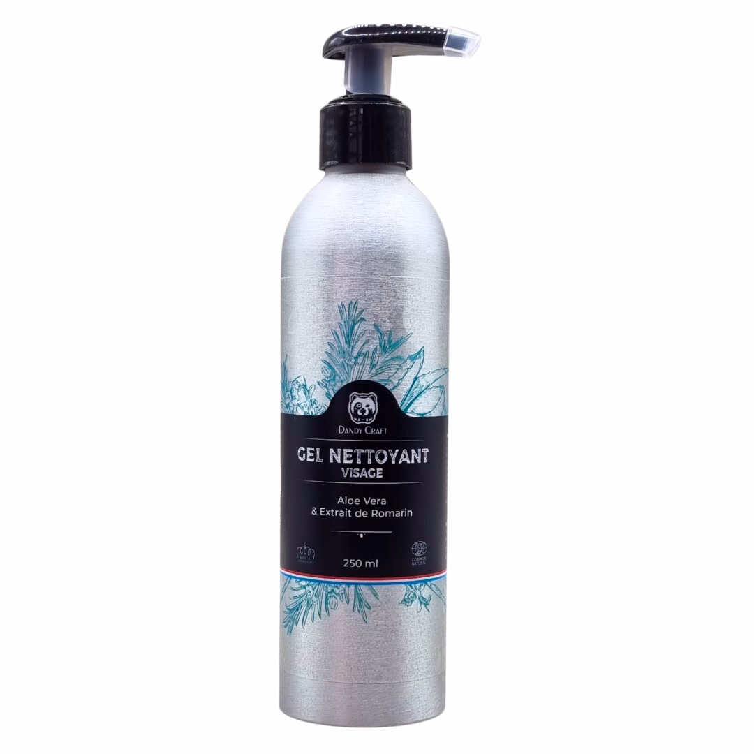 Dandy Craft - Facial Cleansing Gel