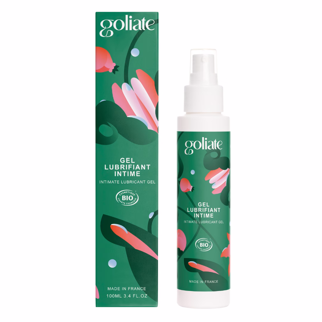 Goliate - Intimate Organic Lubricant