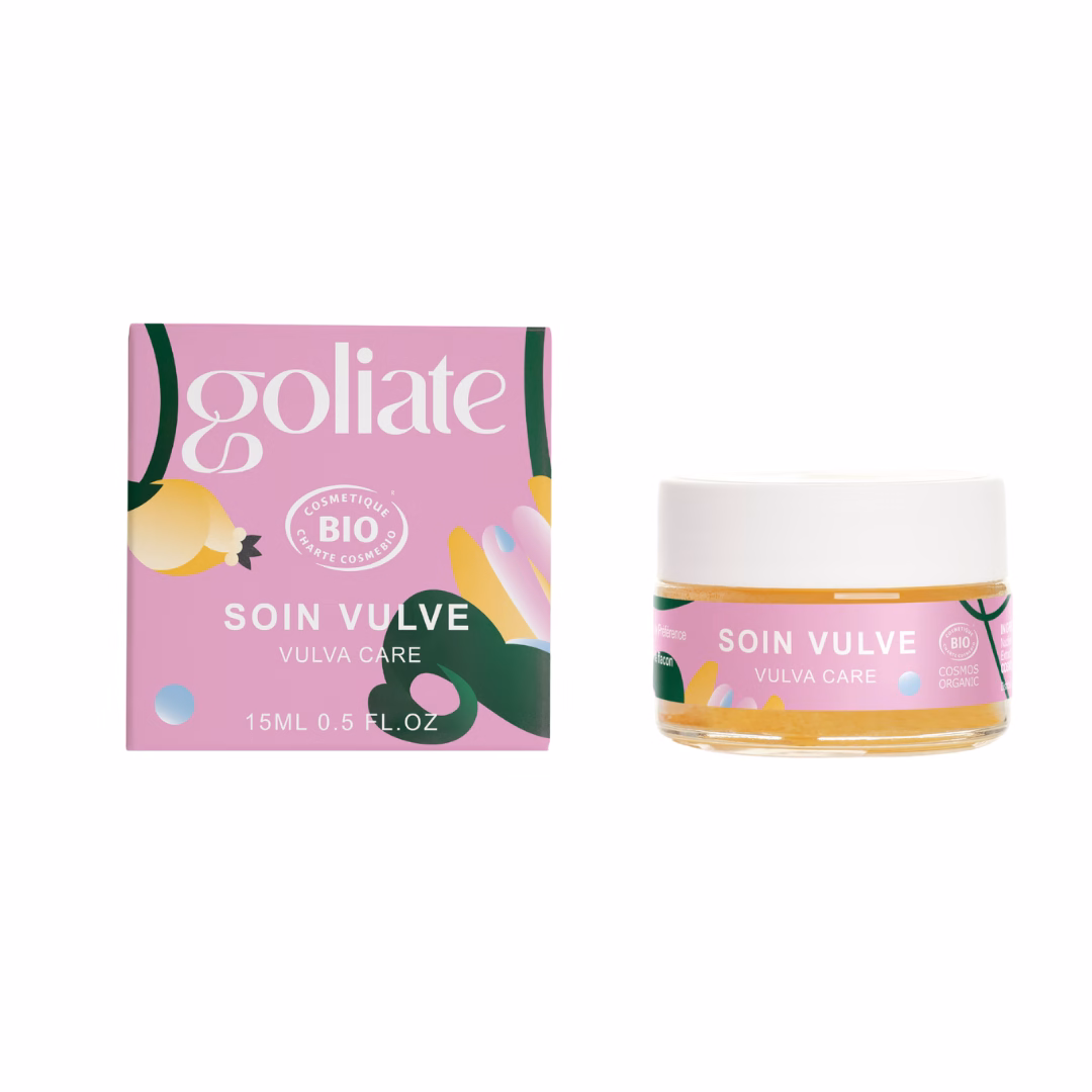 Goliate - Vulva Care Balm