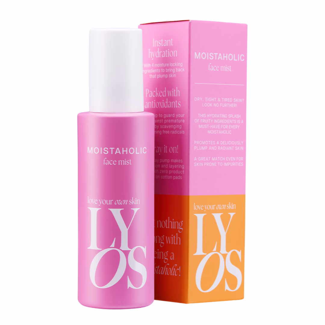 LYOS - Moistaholic Face Mist