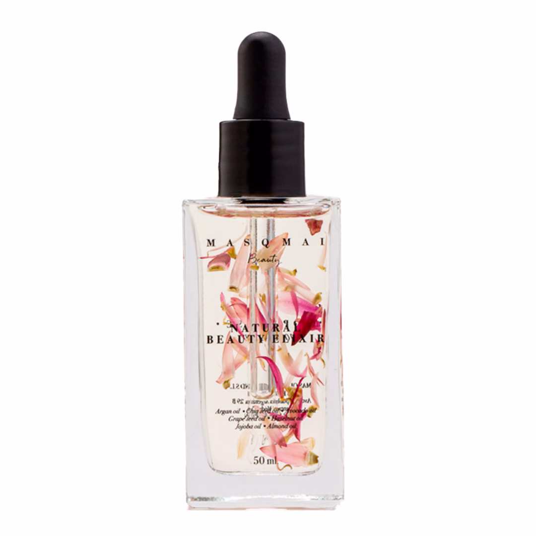 MASQMAI - Natural Beauty Elixir
