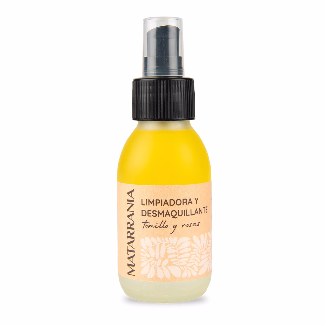 MATARRANIA - Organic Cleansing Lotion