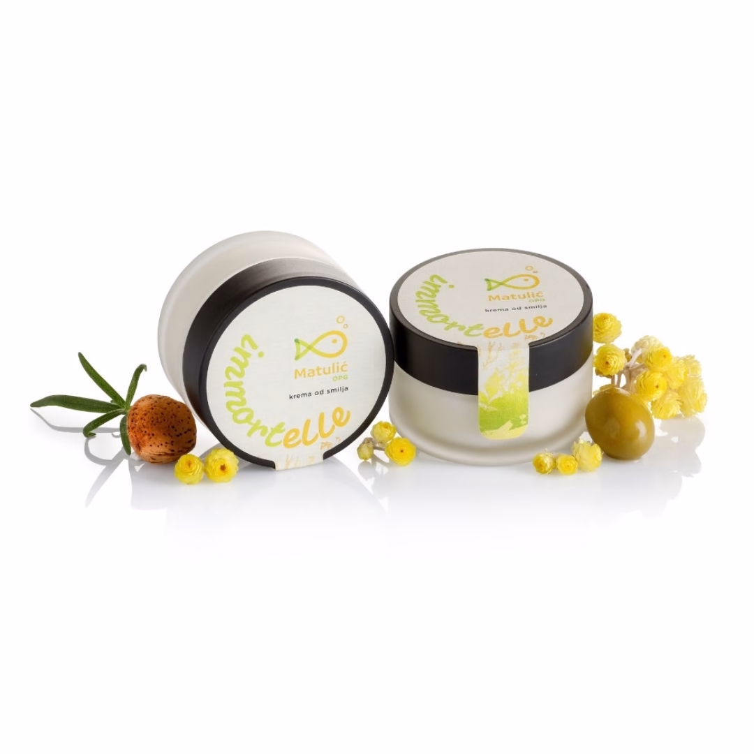 OPG Matulić - Immortelle Face Cream