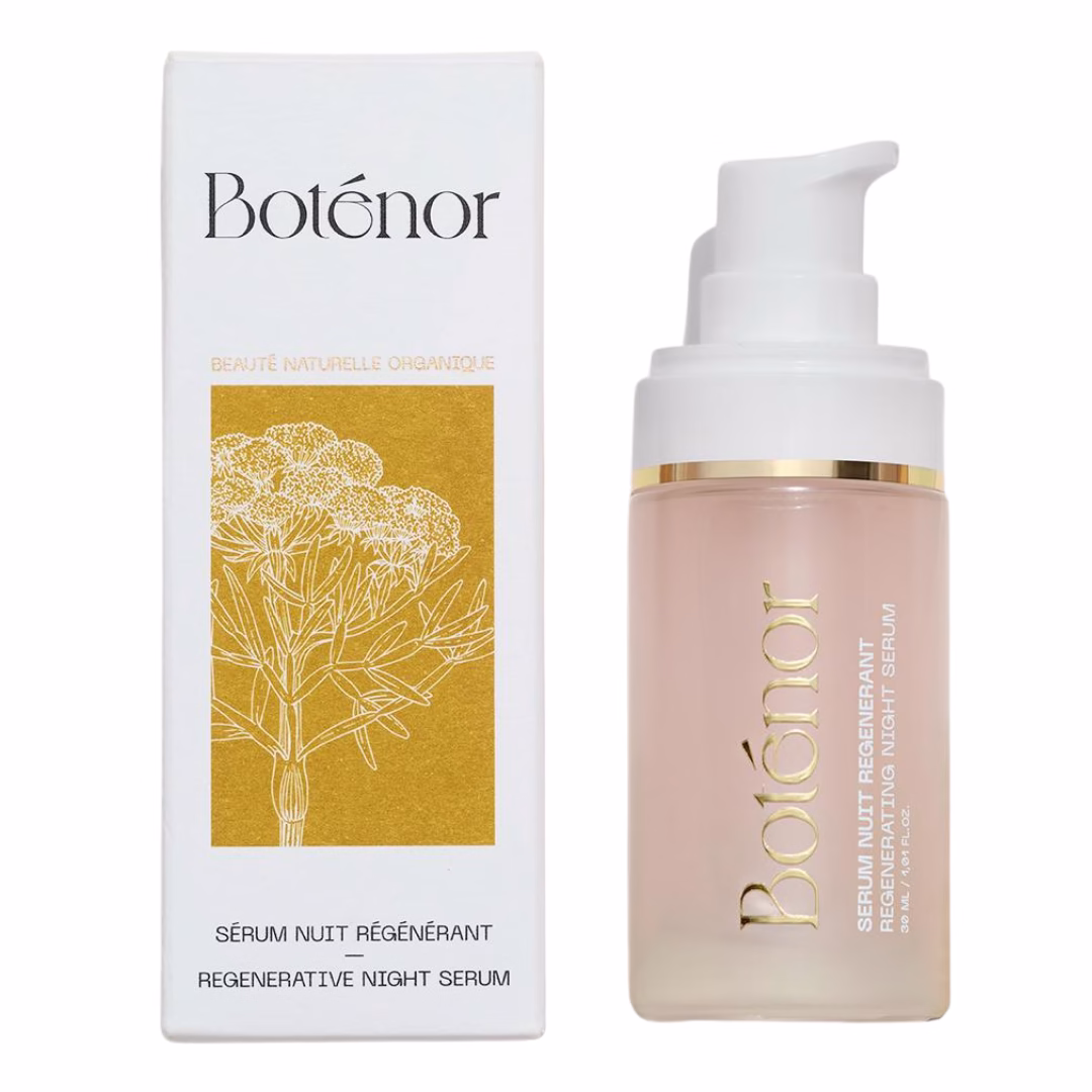 Botenor - Regenerating Night Serum