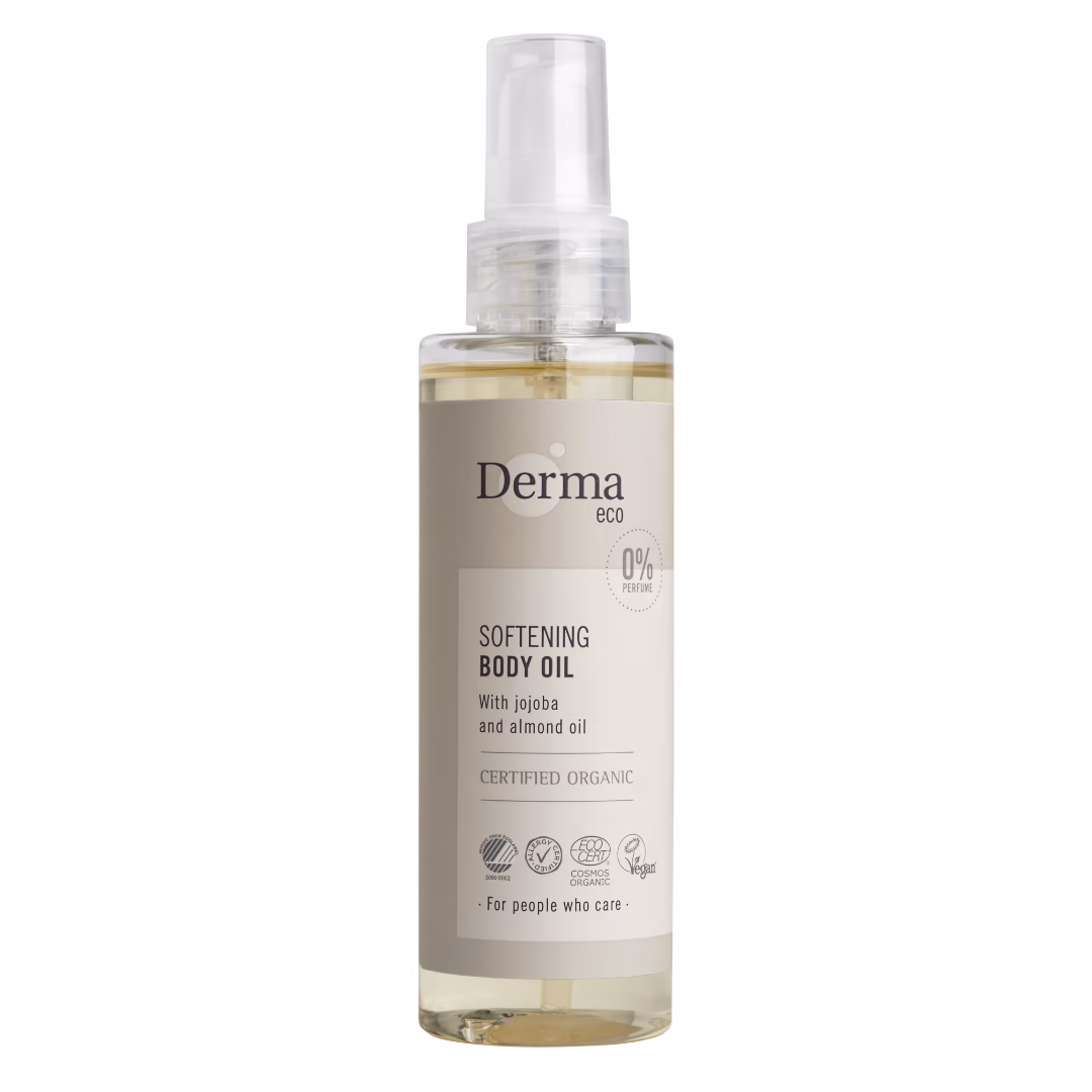 Derma Eco - Body Oil
