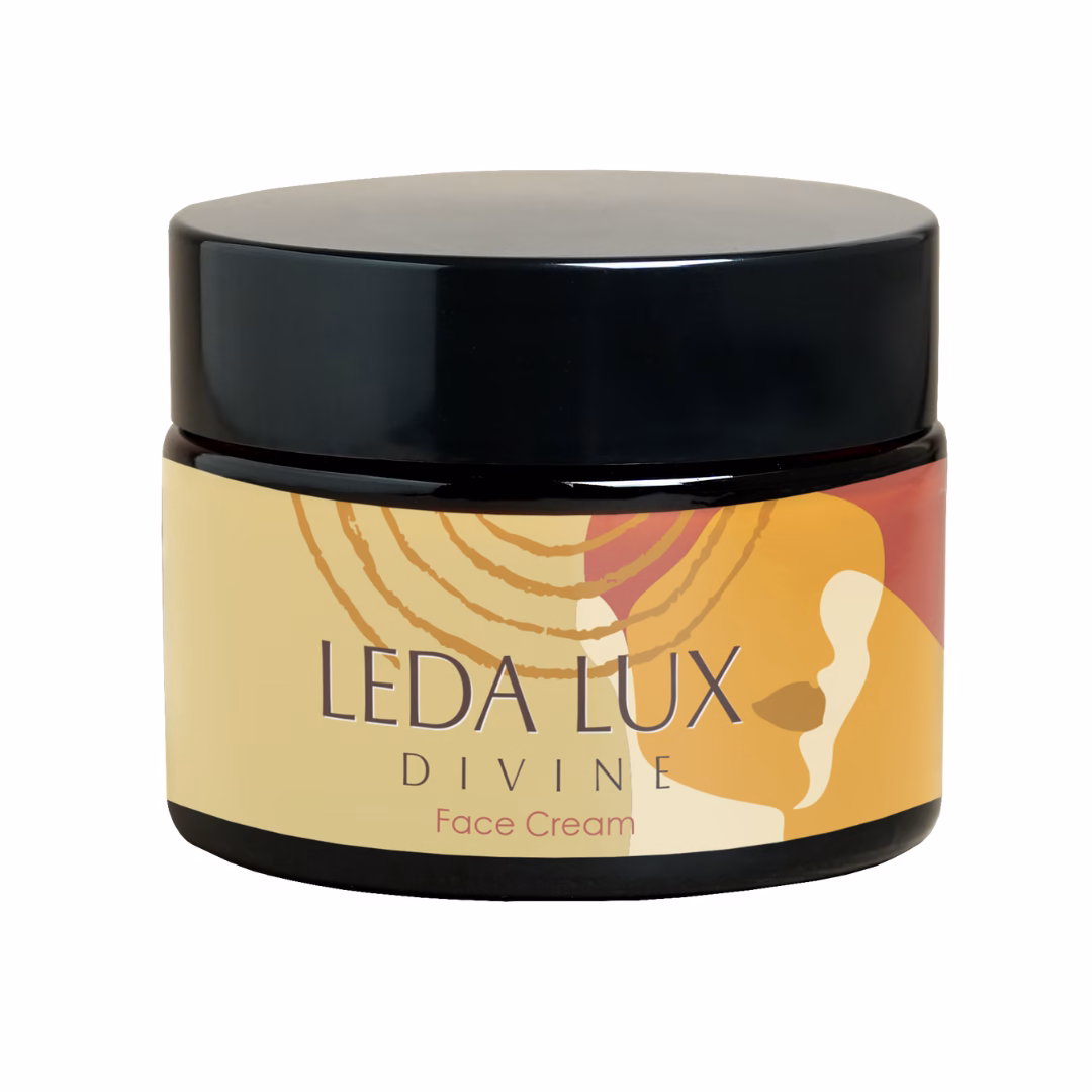Ignea Eco Aroma Cosmetic - Leda Lux Divine Face Cream