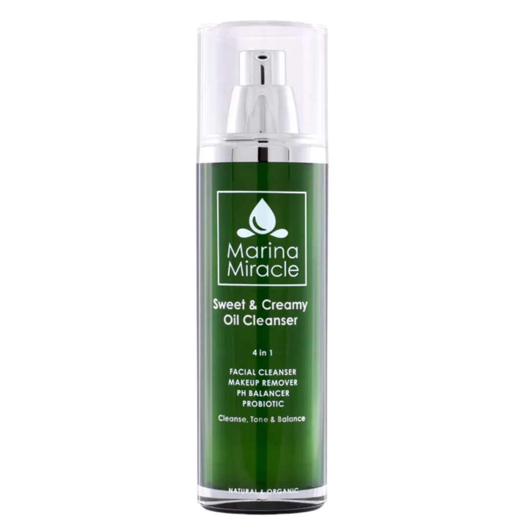 Marina Miracle - Sweet & Creamy Oil Cleanser