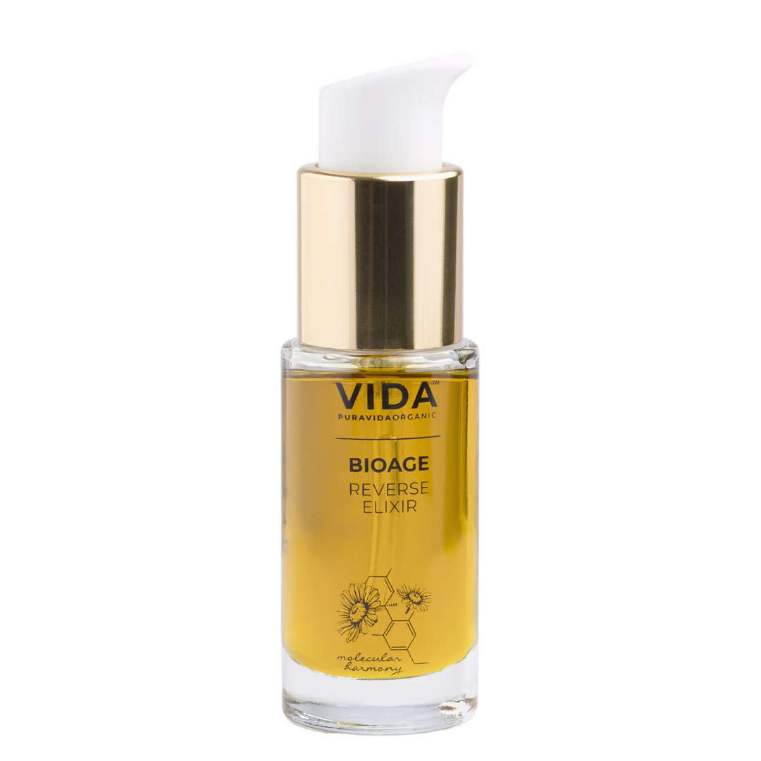 Pura Vida Organic - Bioage Reverse Elixir