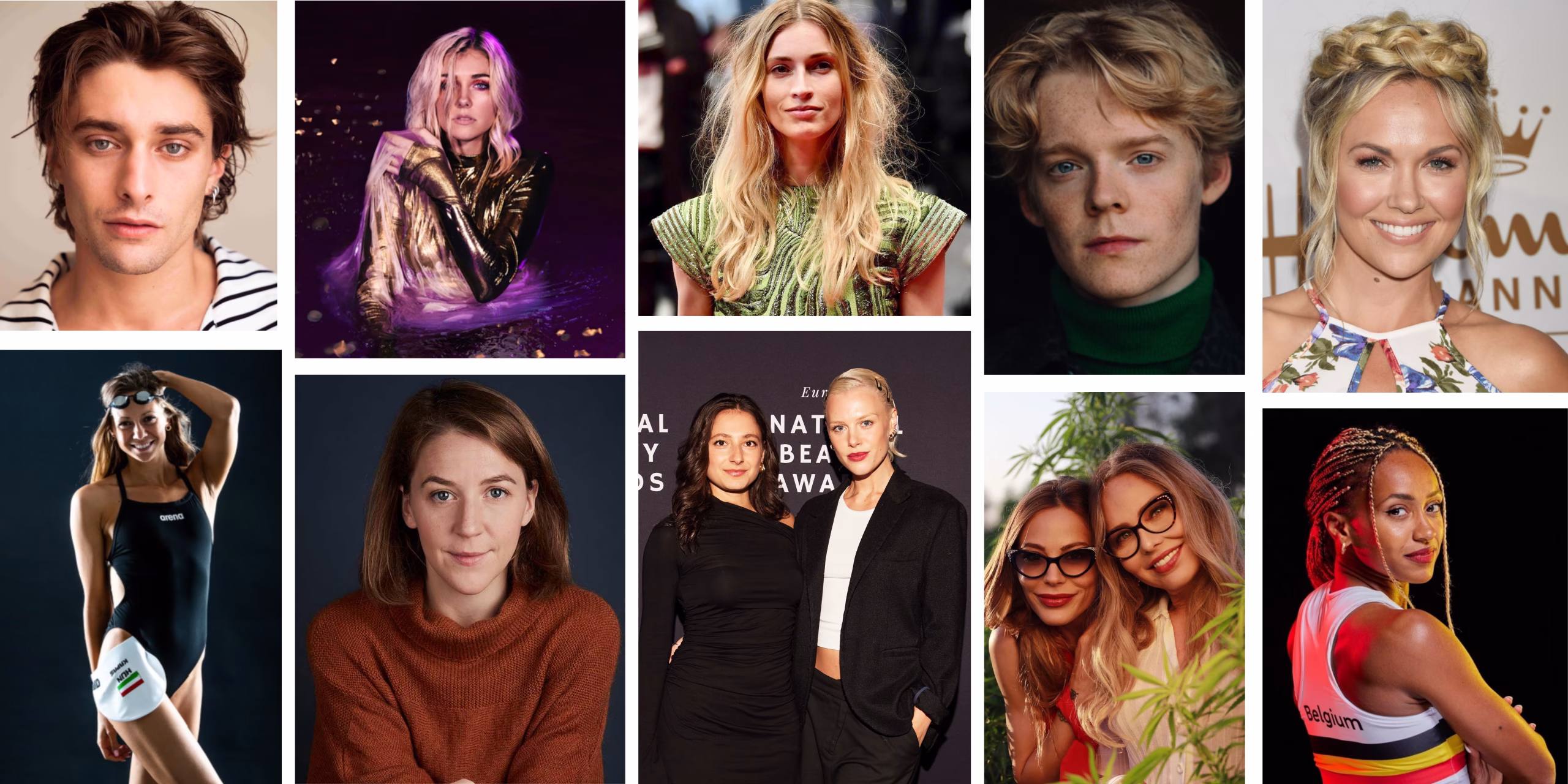 European Natural Beauty Awards Star Jury European Natural Beauty Awards Star Jury