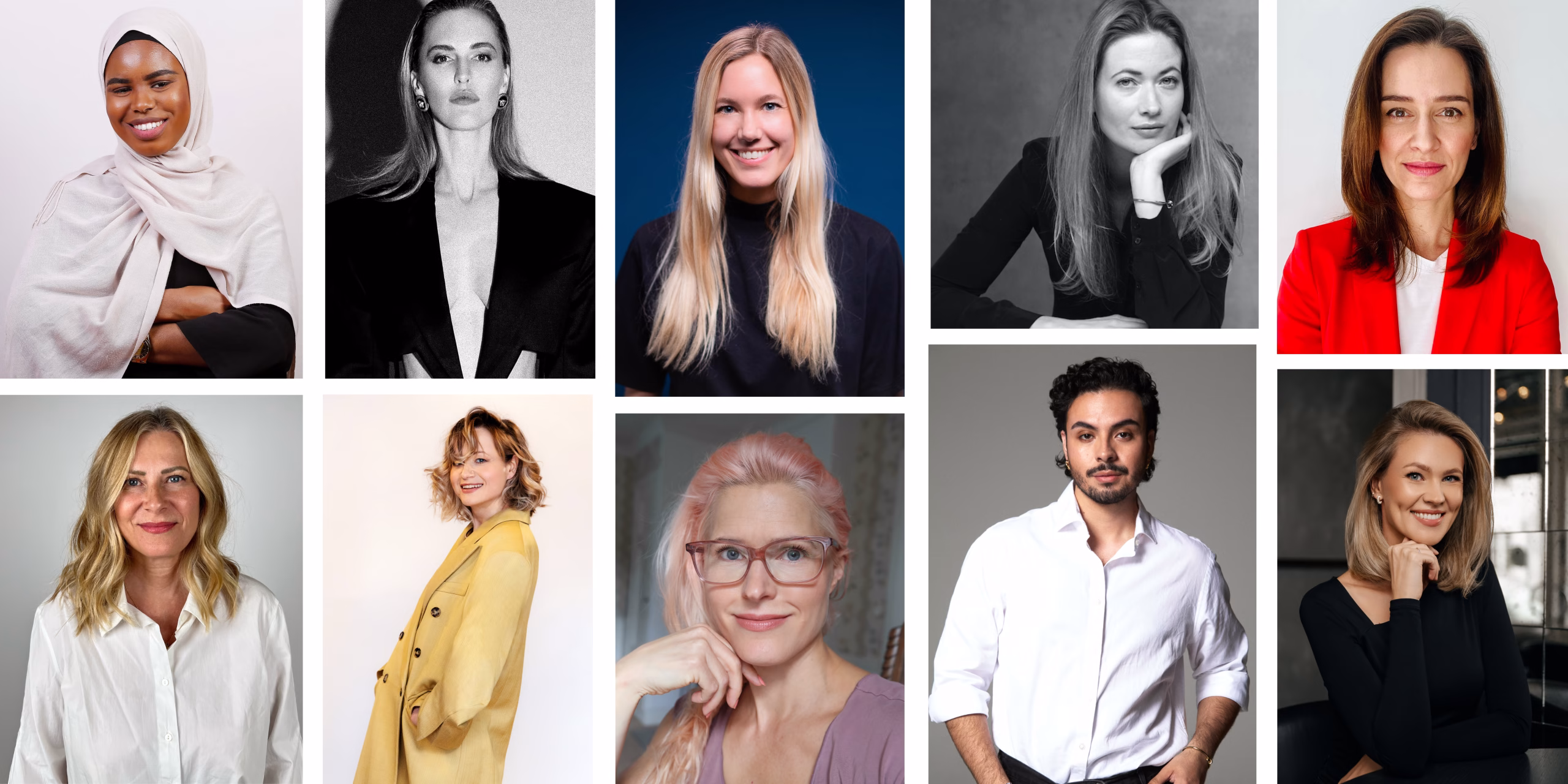 European Natural Beauty Awards Media Jury European Natural Beauty Awards Media Jury