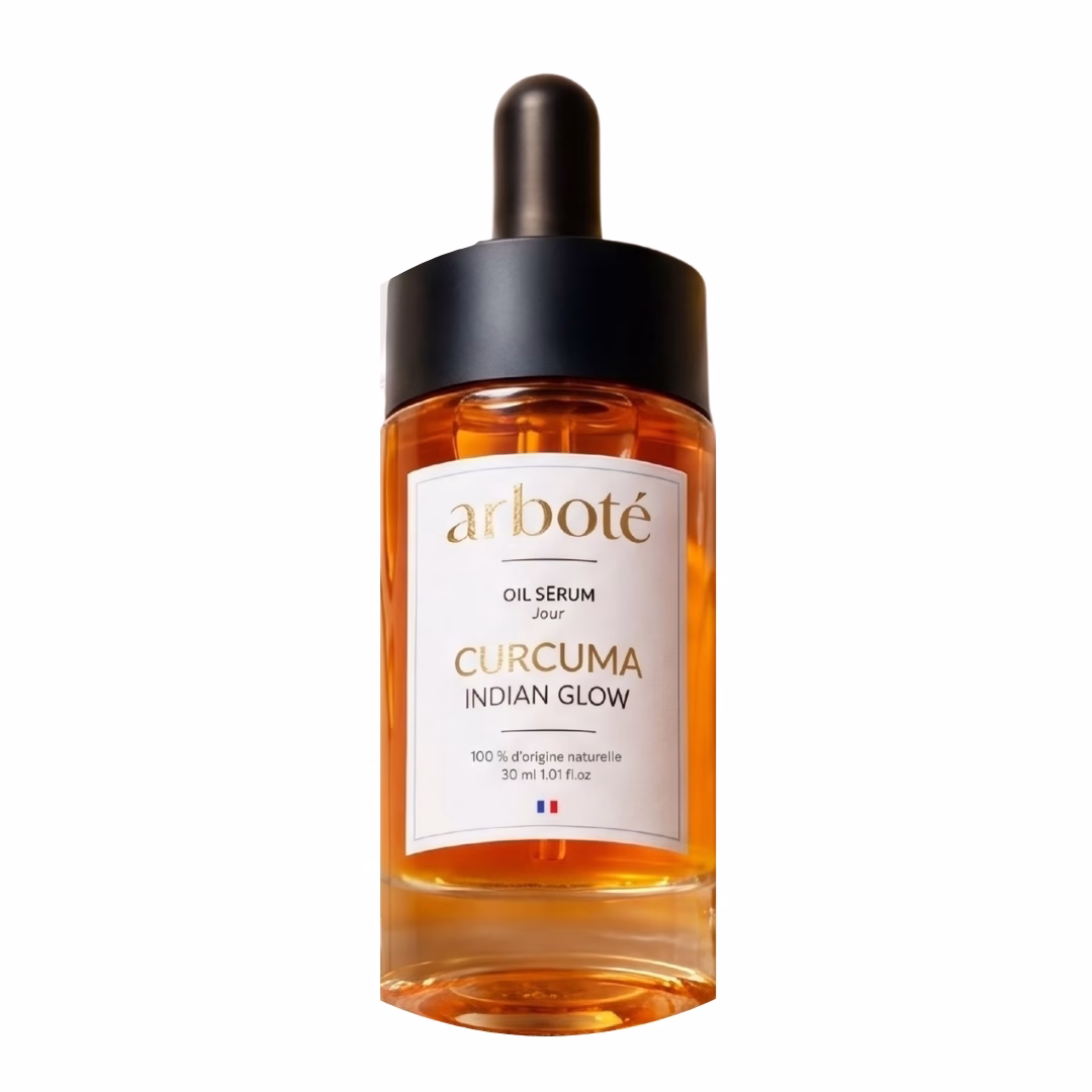 ARBOTÉ - Oil sérum curcuma Indian glow