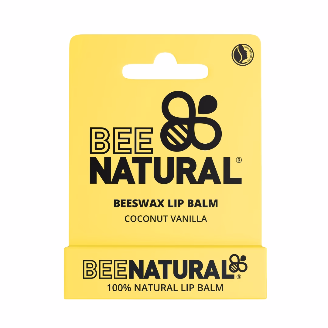 Bee Natural - Coconut Vanilla