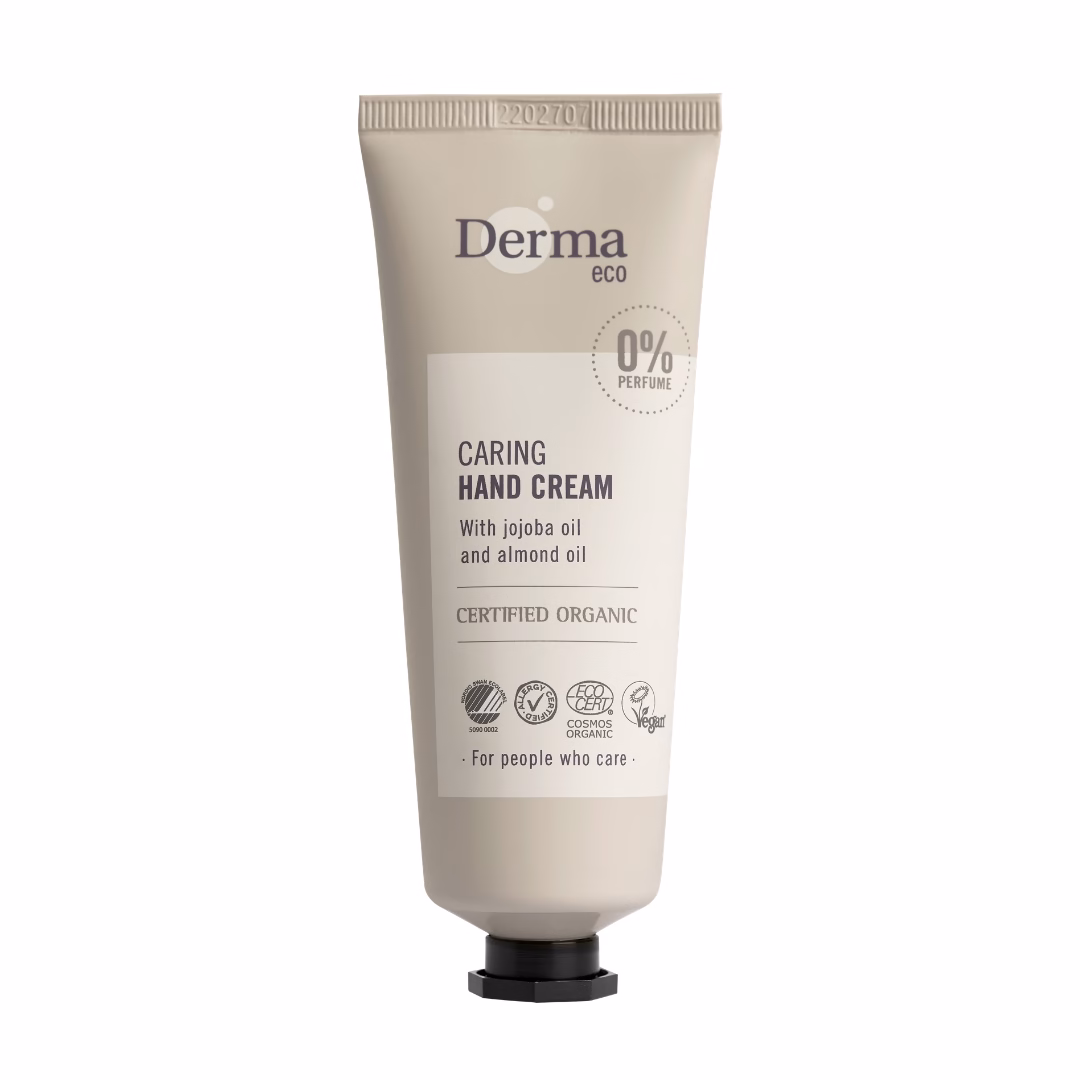 Derma - Derma Eco Caring Hand Cream
