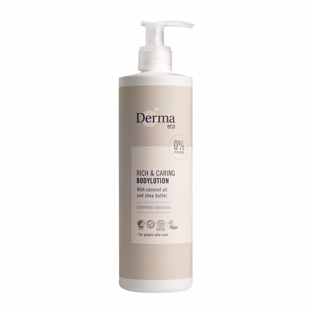 Derma - Derma Eco Rich & Caring Body Lotion