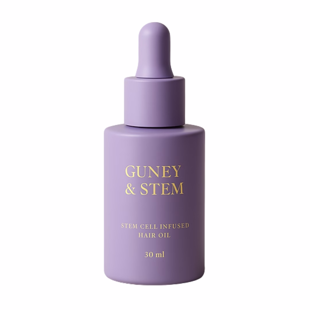 Guney & Stem - Stem Cell Infused Hair Oil