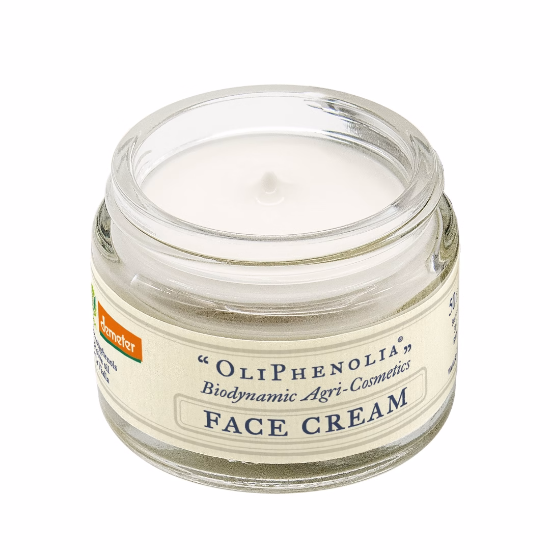 OliPhenolia (La Vialla) - Face Cream