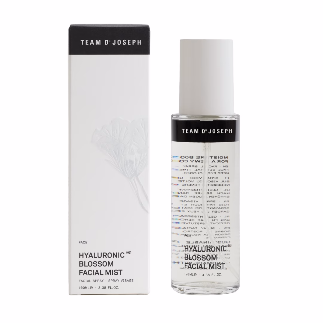 TEAM DR JOSEPH - Hyaluronic Blossom Facial Mist