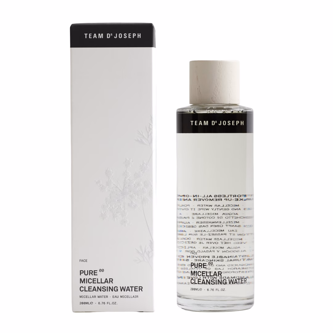 TEAM DR JOSEPH - Pure Micellar Cleansing Water