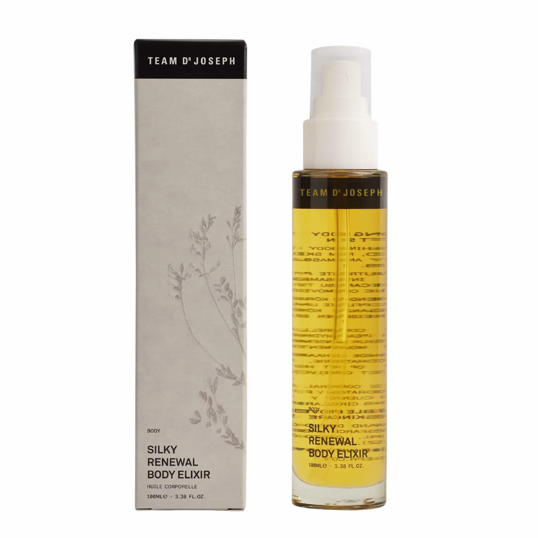 TEAM DR JOSEPH - Silky Renewal Body Elixir
