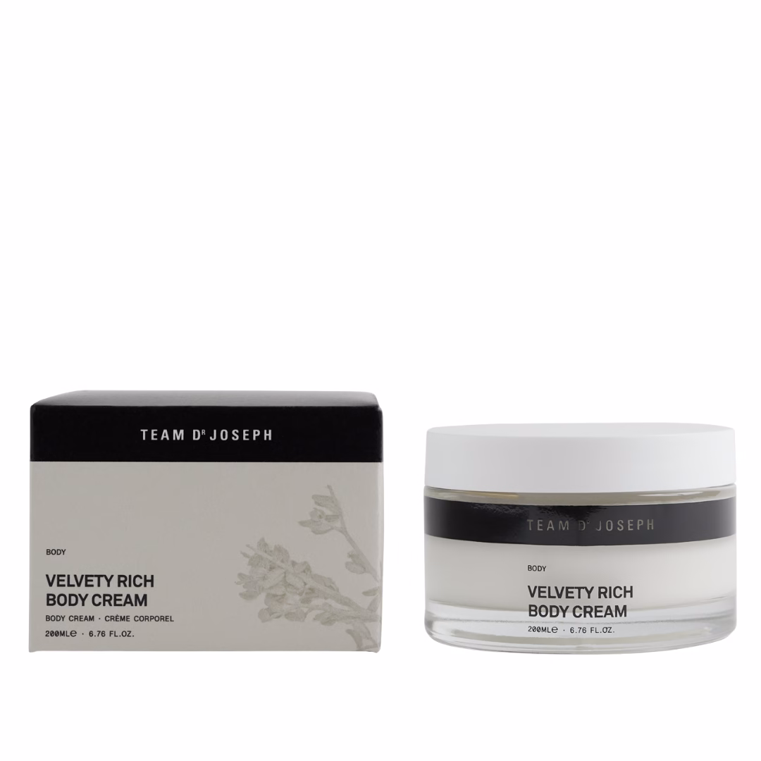 TEAM DR JOSEPH - Velvety Rich Body Cream