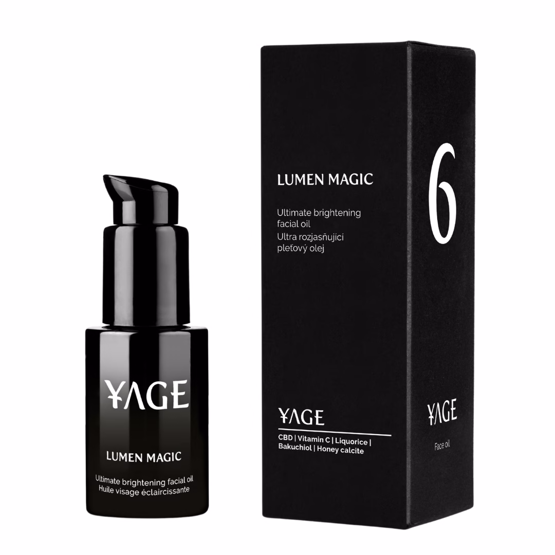 Yage organics - no. 6 LUMEN MAGIC