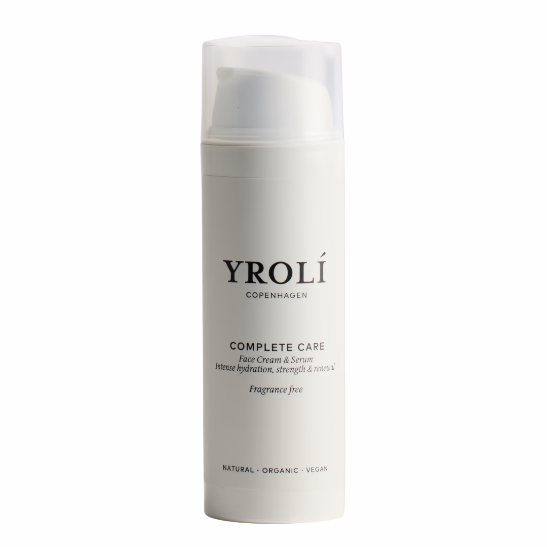 Yrolí Copenhagen - Complete Care Face Cream & Serum