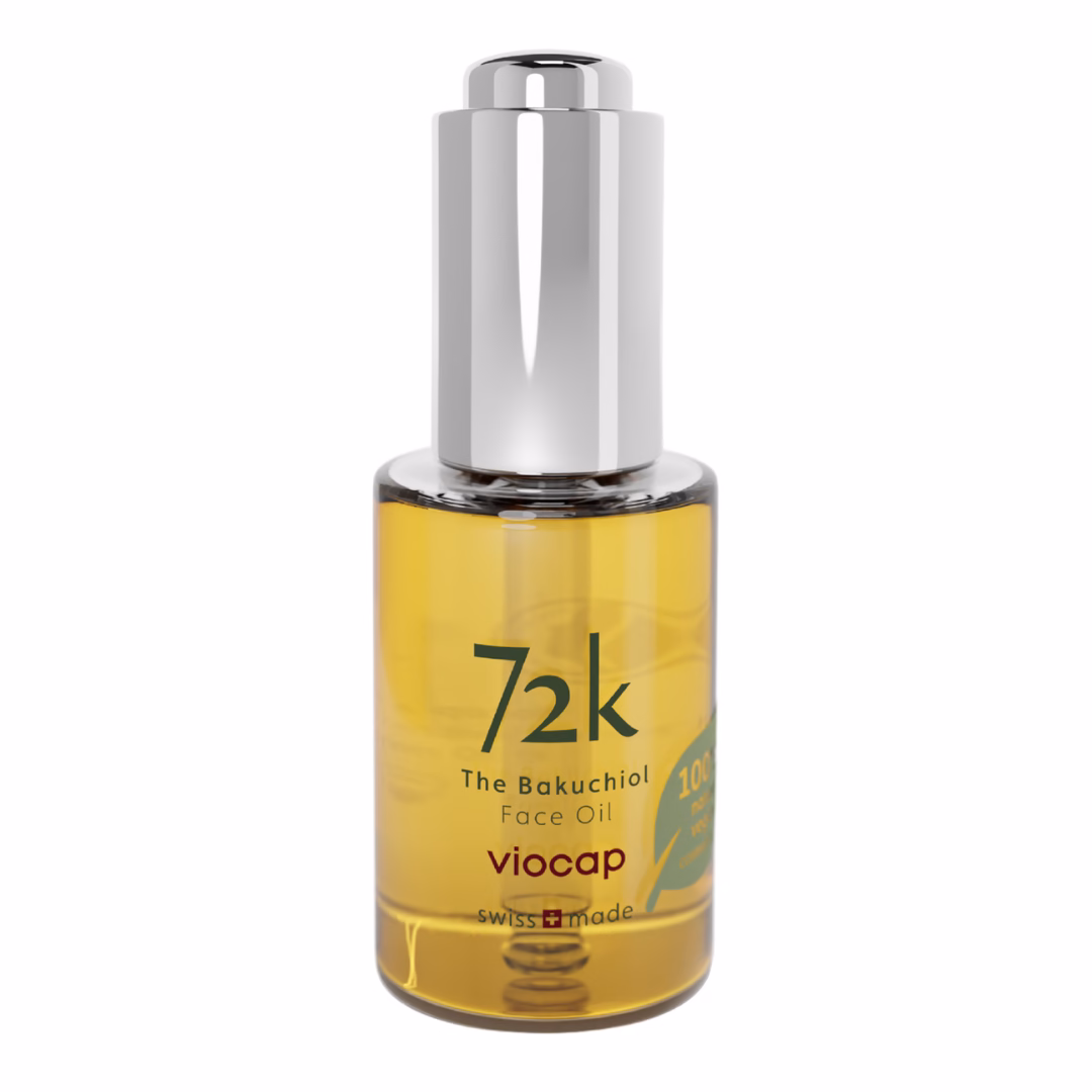 72k - The Bakuchiol Face Oil