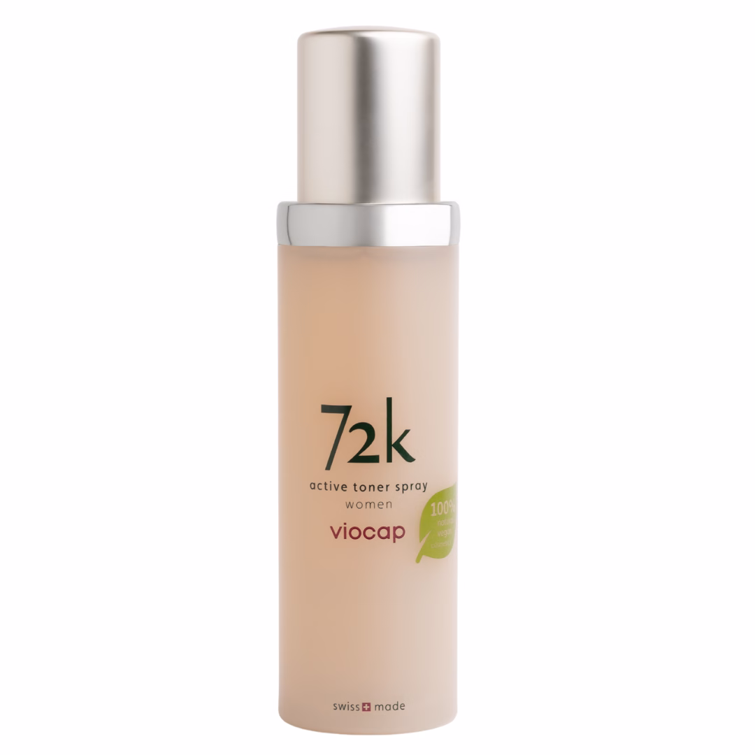 72k - active toner spray women