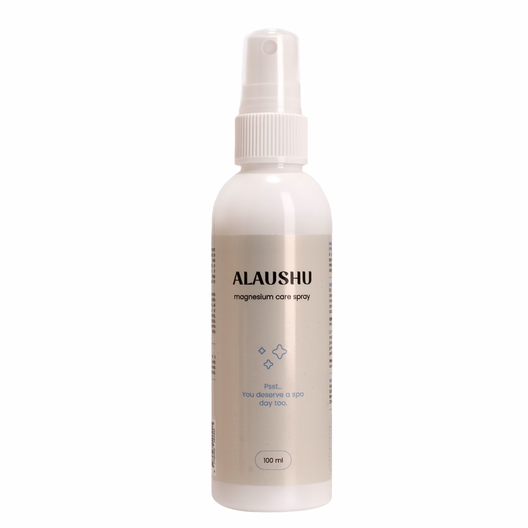 ALAUSHU - ALAUSHU® MAGNESIUM CARE SPRAY