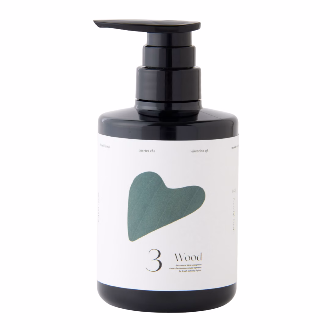 Aroma-pathi - Spa Celebration Series Body Care Oil – Wood