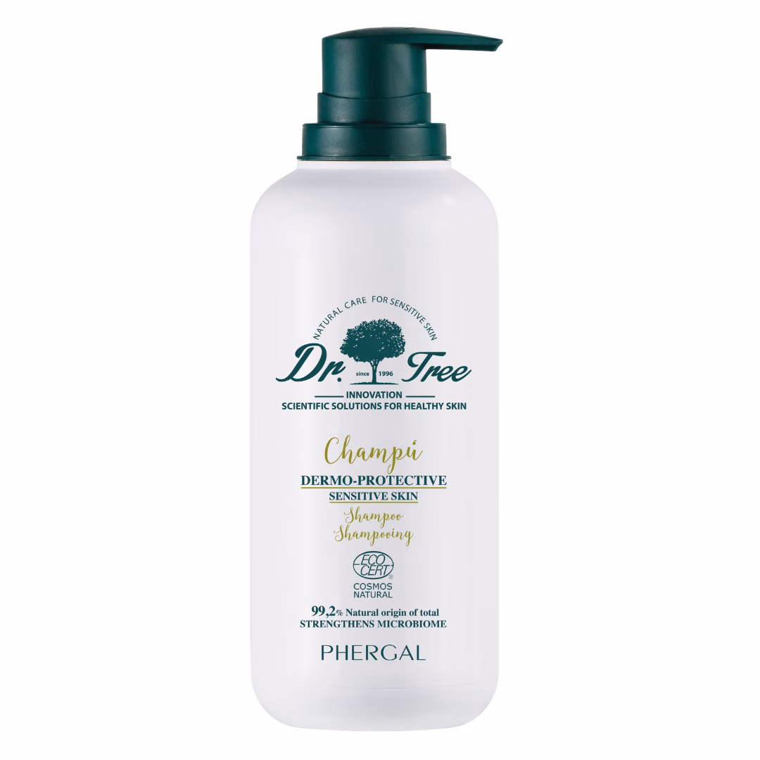 DR. TREE - Shampoo Dermo-Protective Sensitive Skin