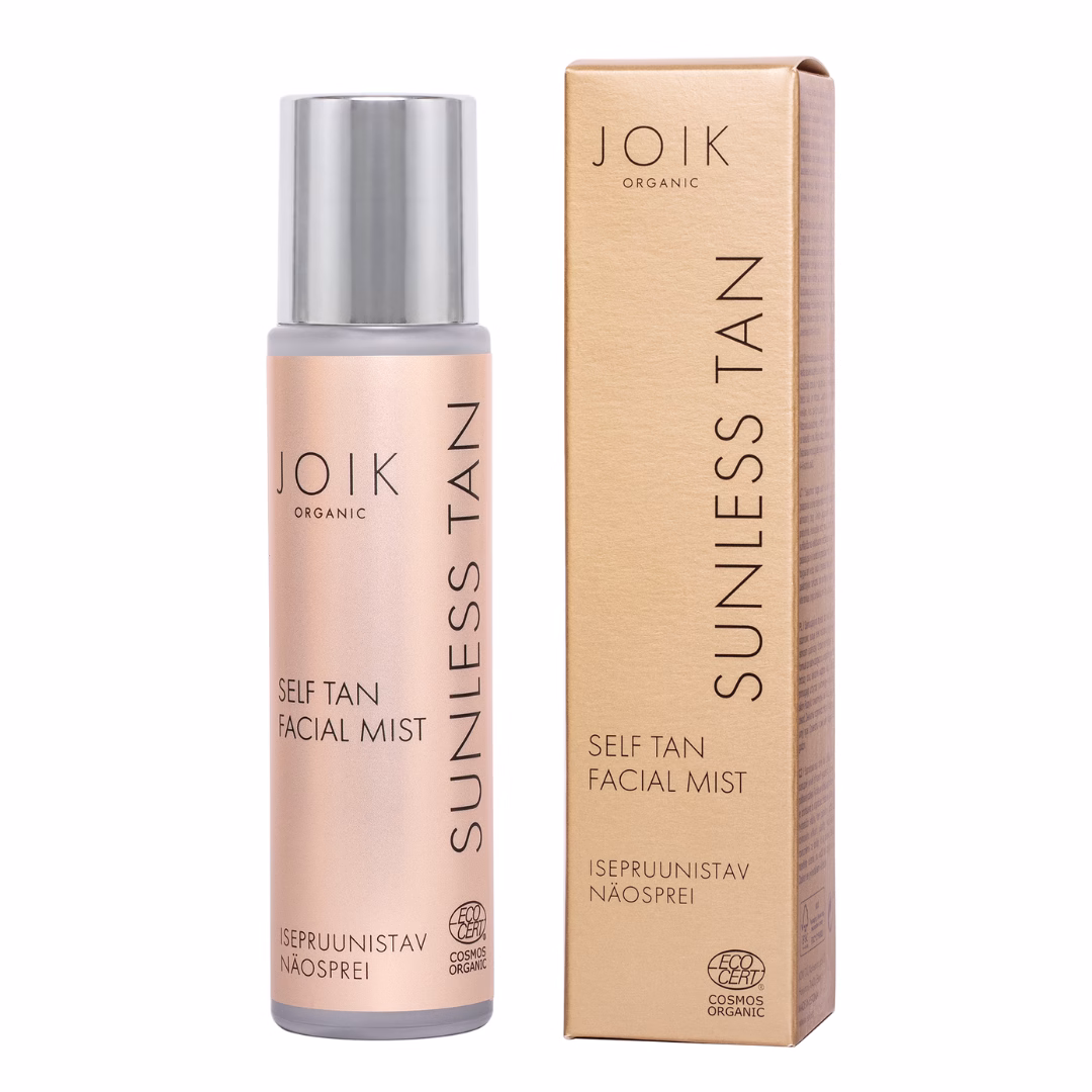 JOIK - JOIK Organic Sunless Tan Self Tan Facial Mist