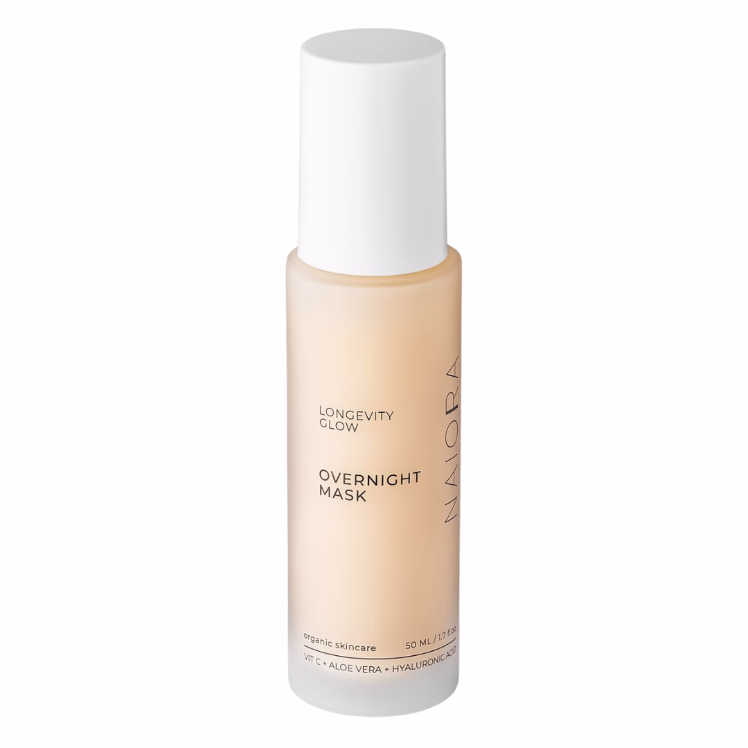 Naiora - Longevity Glow Overnight Mask